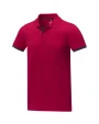 ELEVATE Morgan Polo für Herren, zweifarbig Poloshirts personalisierbar
