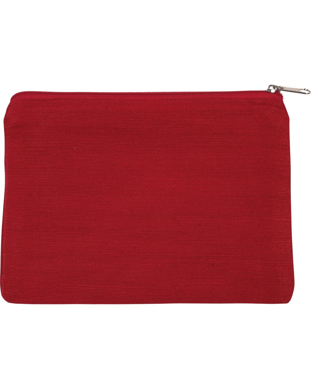 KIMOOD Kleine Tasche aus Jute-Baumwollmischgewebe Taschen personalisierbar