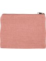 KIMOOD Pochette en juco /api/colors/bb5bfcf0-9de6-4b64-bdde-2b4d9c51d52e personnalisable