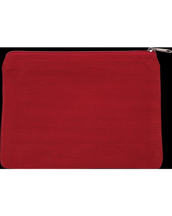 Sacs & Bagagerie personnalisable KIMOOD Pochette en juco