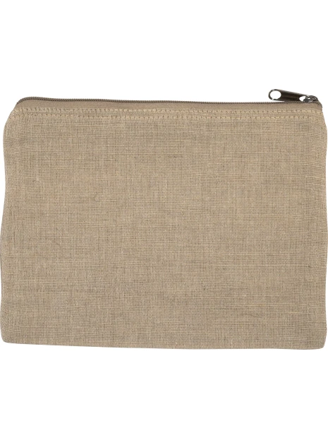 KIMOOD Pochette en juco /api/colors/e4673c21-e8cb-492b-aa0c-b227b8618401 personnalisable