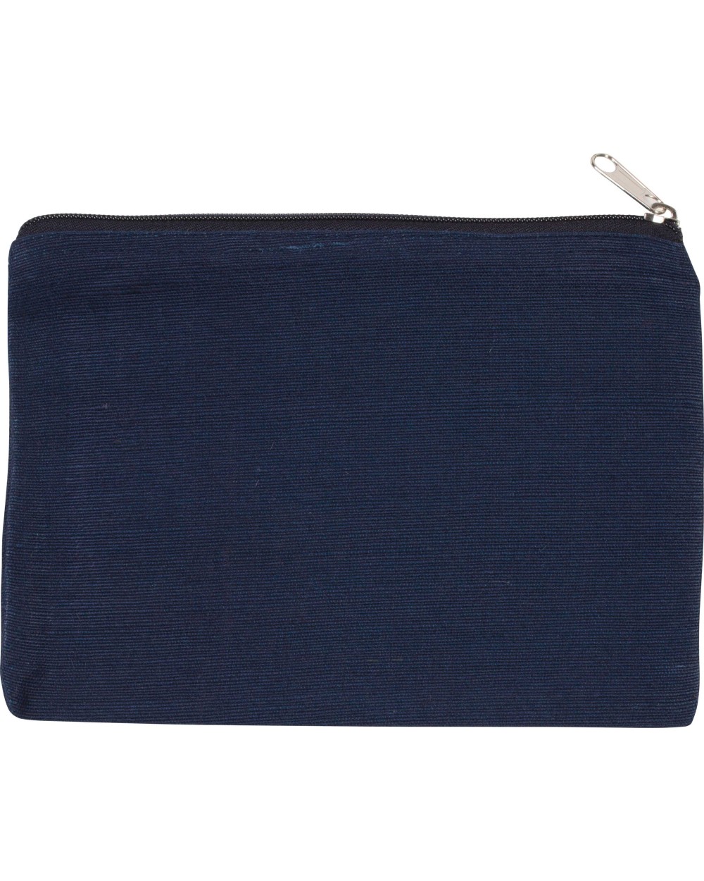 KIMOOD Kleine Tasche aus Jute-Baumwollmischgewebe Taschen personalisierbar