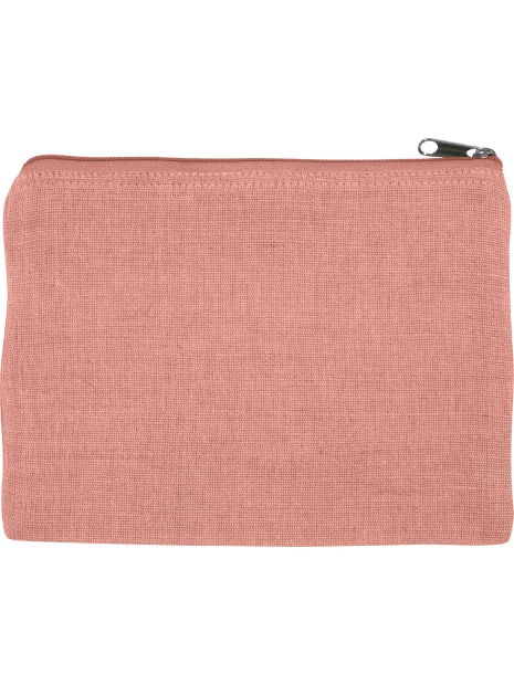 KIMOOD Pochette en juco /api/colors/bb5bfcf0-9de6-4b64-bdde-2b4d9c51d52e personnalisable