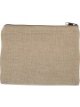 KIMOOD Pochette en juco /api/colors/e4673c21-e8cb-492b-aa0c-b227b8618401 personnalisable