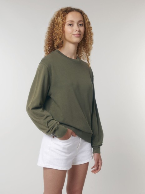Sweat-shirts à personnaliser STANLEY/STELLA Matcher Vintage 