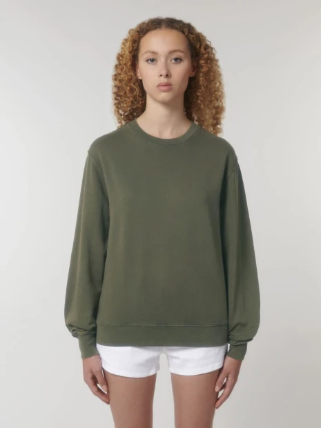 Sweat-shirts à personnaliser STANLEY/STELLA Matcher Vintage 