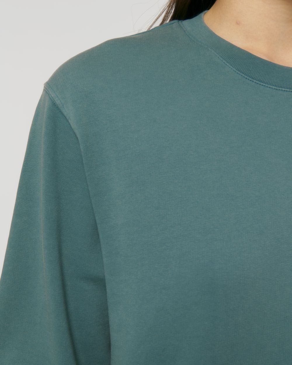 Sweaters & hoodies STANLEY/STELLA Matcher Vintage voor bedrukking &amp; borduring