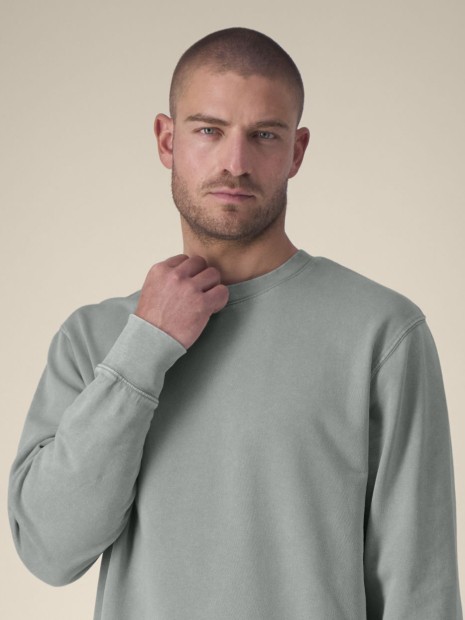 Sweat-shirts à personnaliser STANLEY/STELLA Matcher Vintage 