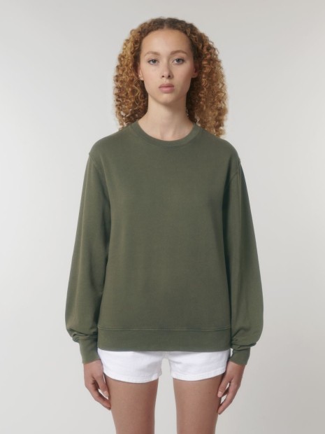 Sweat-shirts à personnaliser STANLEY/STELLA Matcher Vintage 