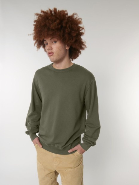 Sweat-shirts à personnaliser STANLEY/STELLA Matcher Vintage 