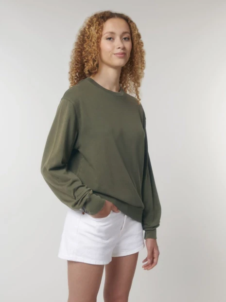 Sweat-shirts à personnaliser STANLEY/STELLA Matcher Vintage 