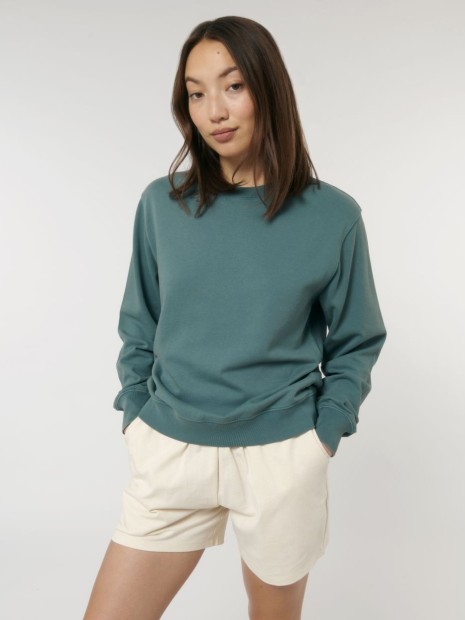 Sweat-shirts à personnaliser STANLEY/STELLA Matcher Vintage 