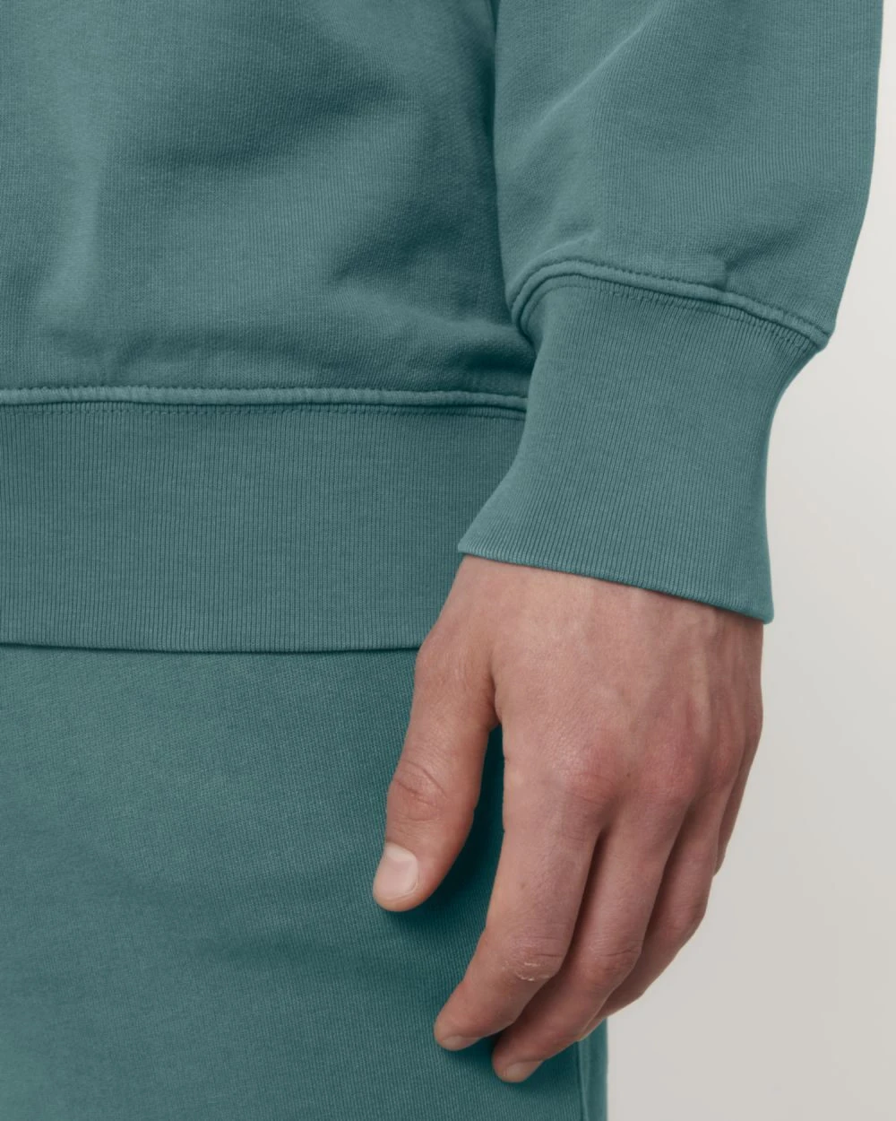 Sweaters & hoodies STANLEY/STELLA Matcher Vintage voor bedrukking &amp; borduring