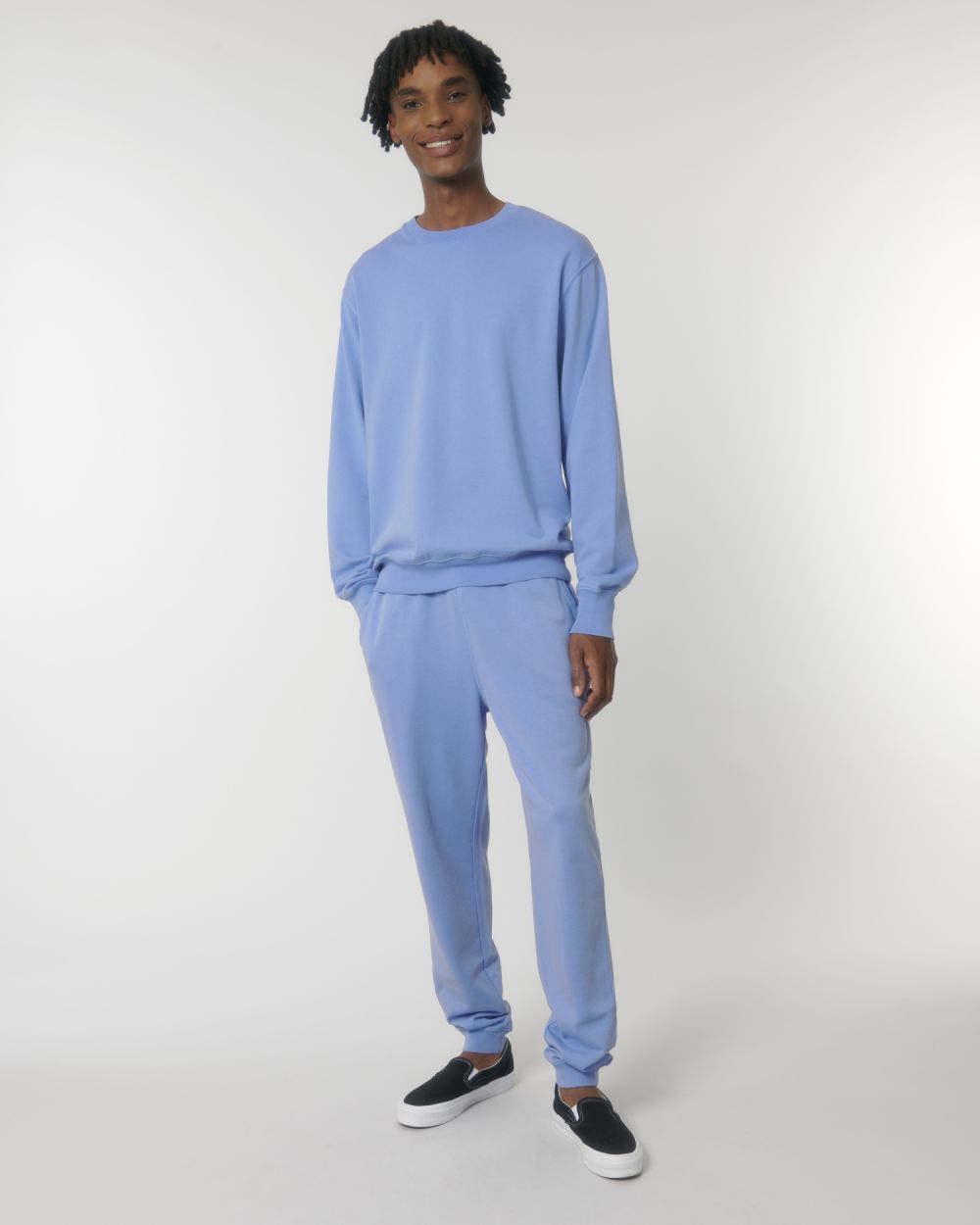 Sweat-shirts personnalisable STANLEY/STELLA Matcher Vintage