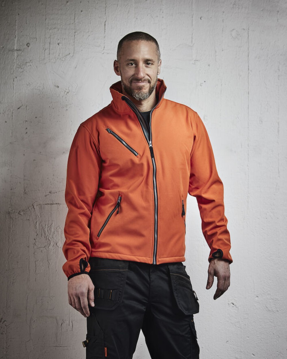 Softshells personnalisable JOBMAN 1201 Veste Softshell