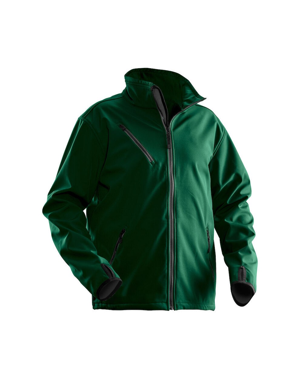 Softshells JOBMAN 1201 Softshell Jacket voor bedrukking &amp; borduring