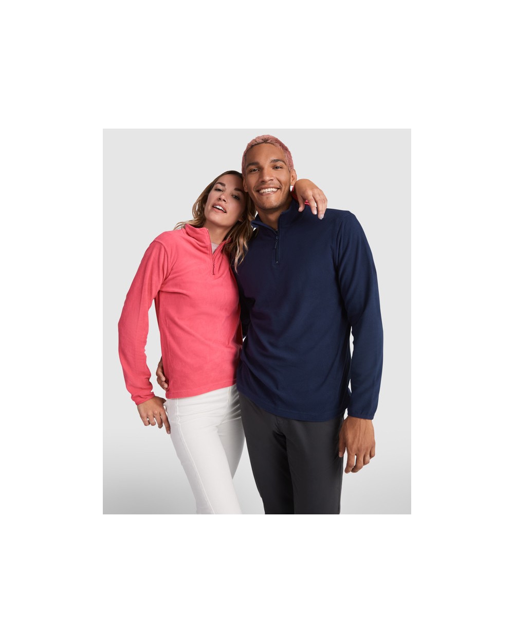 Polar Fleeces ROLY HIMALAYA voor bedrukking &amp; borduring