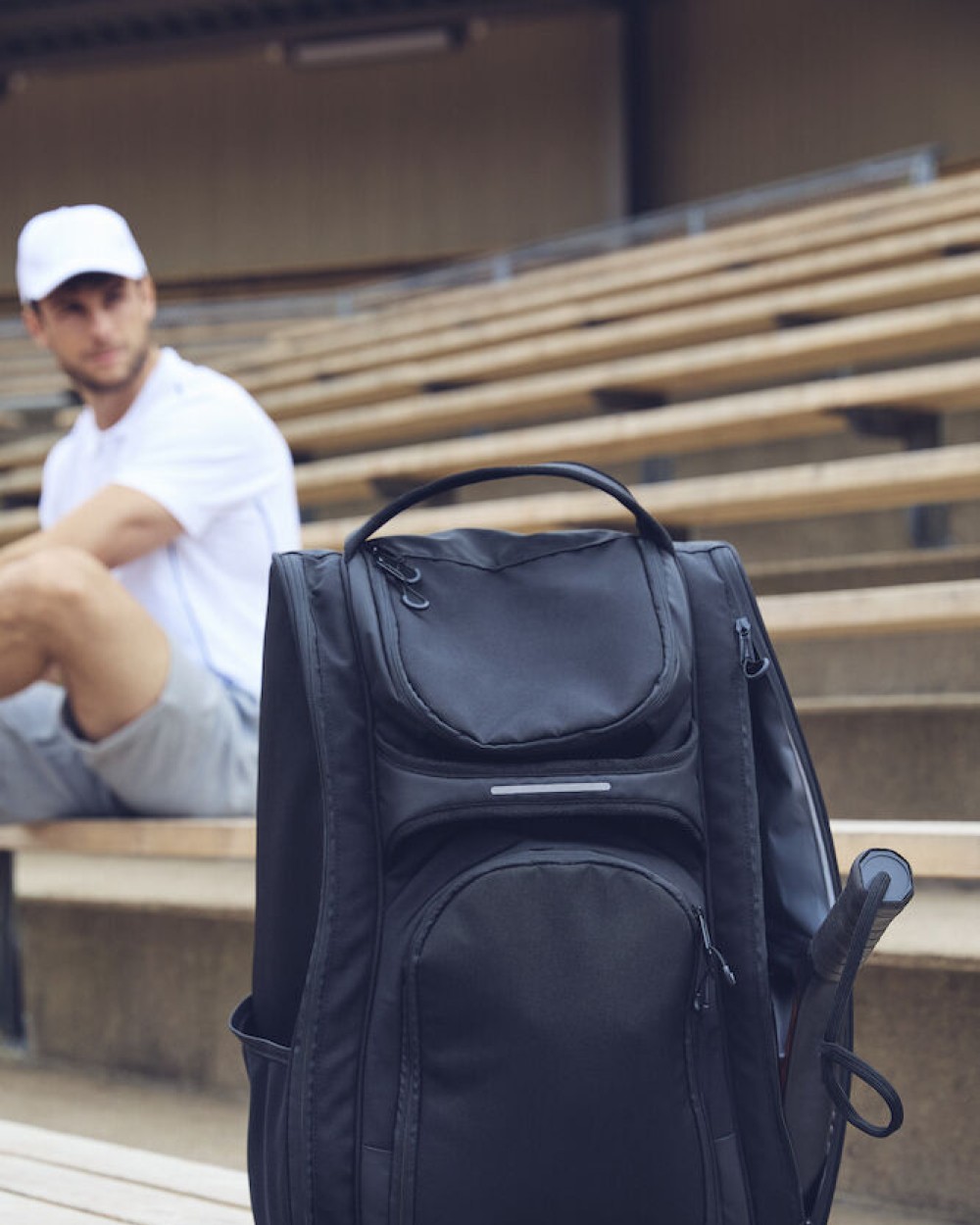 Tassen & Zakken CLIQUE 2.0 Combi Bag voor bedrukking &amp; borduring