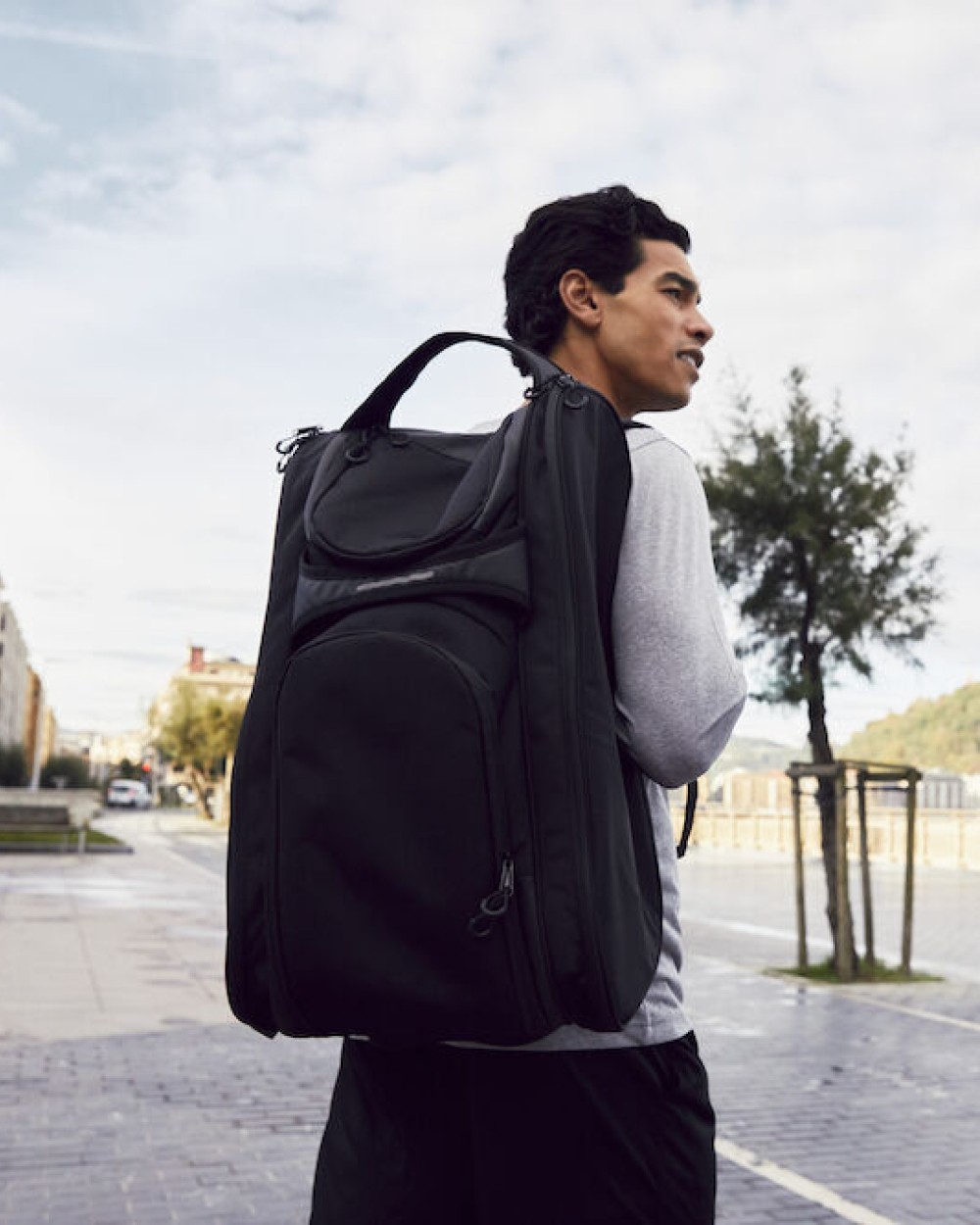 CLIQUE 2.0 Combi Bag Taschen personalisierbar