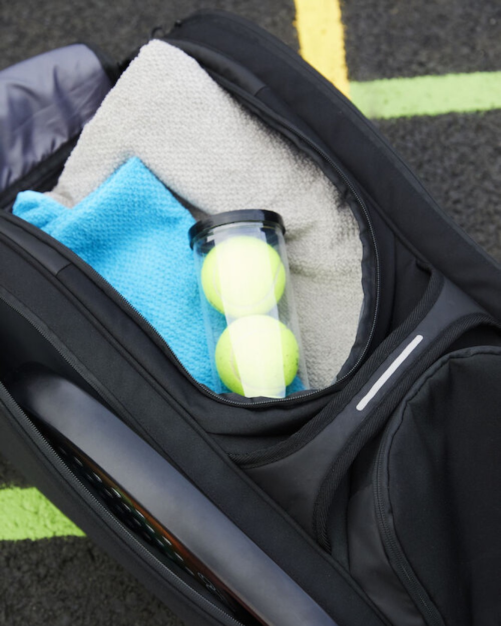 Tassen & Zakken CLIQUE 2.0 Combi Bag voor bedrukking &amp; borduring