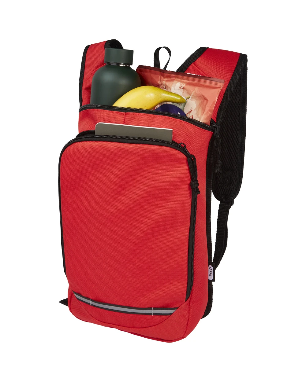 Tassen & Zakken 4DO Trails GRS RPET outdoor rugzak 6,5 L voor bedrukking &amp; borduring