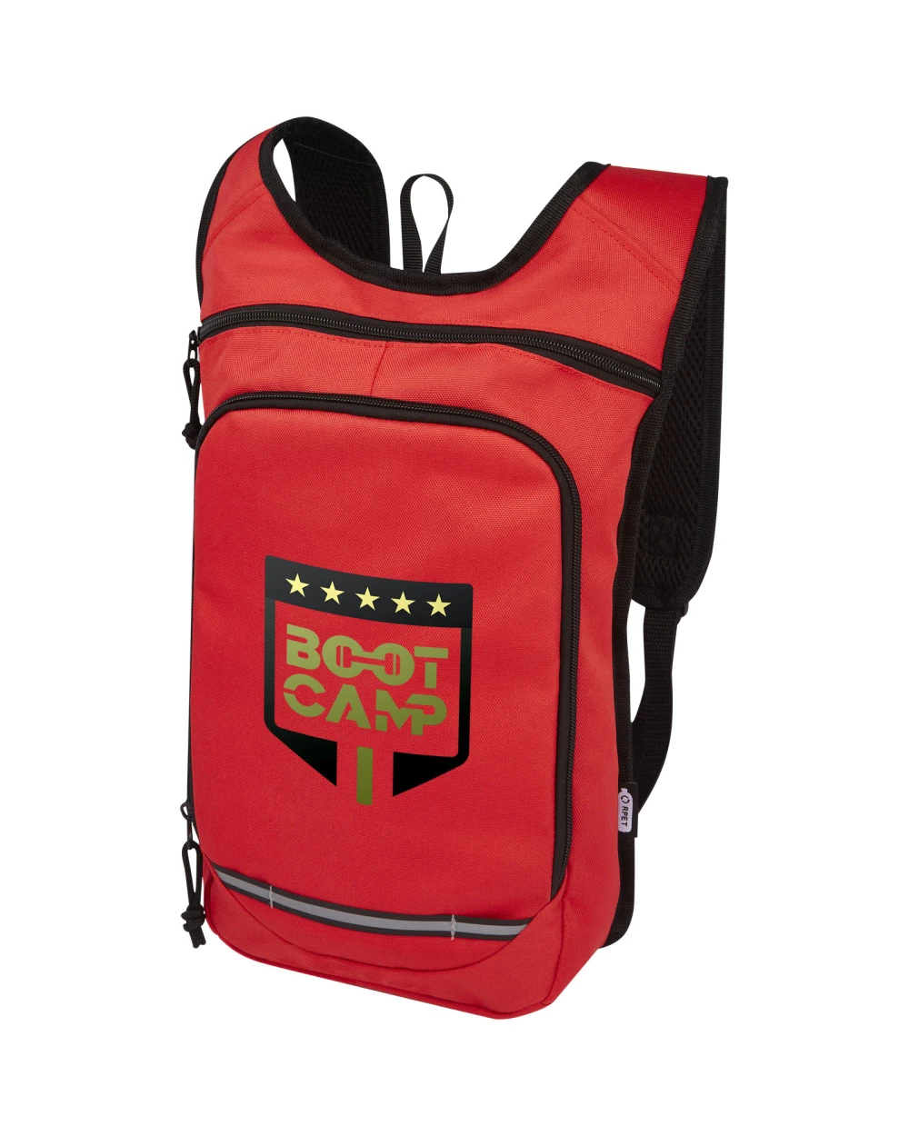 Tassen & Zakken 4DO Trails GRS RPET outdoor rugzak 6,5 L voor bedrukking &amp; borduring