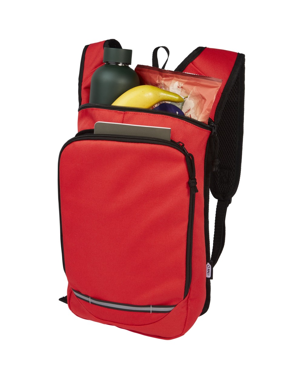 Tassen & Zakken 4DO Trails GRS RPET outdoor rugzak 6,5 L voor bedrukking &amp; borduring