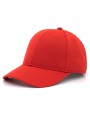 Petjes BRAIN WAVES 6-Panel Cap Recycled voor bedrukking &amp; borduring