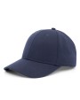 Casquettes personnalisable BRAIN WAVES 6-Panel Cap Recycled