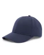 Petjes BRAIN WAVES 6-Panel Cap Recycled voor bedrukking &amp; borduring