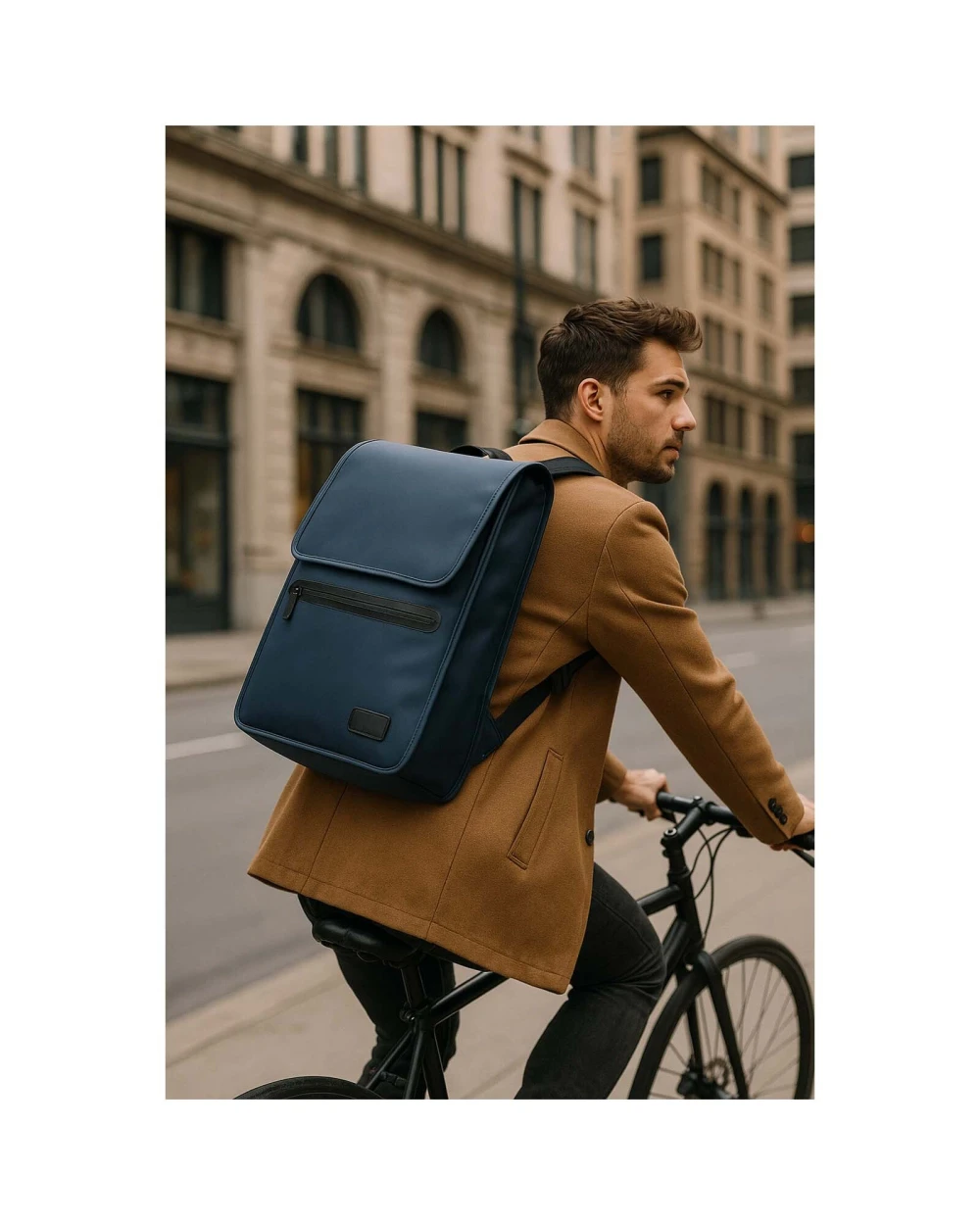 SCX.DESIGN SCX.design L16 MagPack Recycelter Laptop-Rucksack Taschen personalisierbar