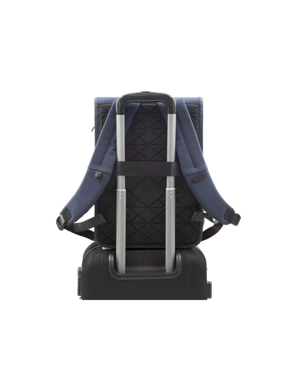 SCX.DESIGN SCX.design L16 MagPack Recycelter Laptop-Rucksack Taschen personalisierbar