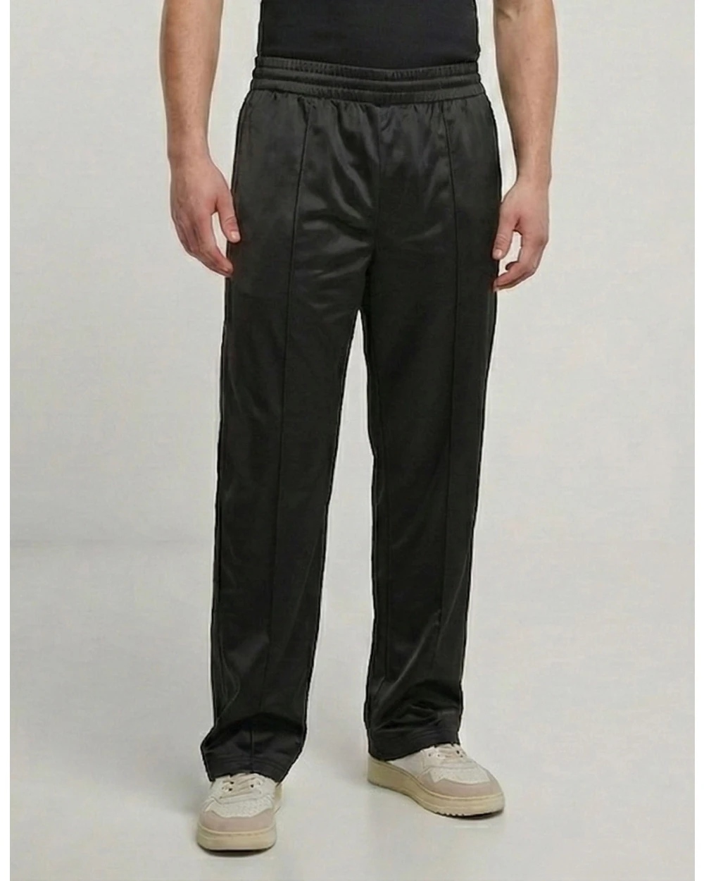 Pantalons personnalisable BUILD YOUR BRAND Tricot Track Pants