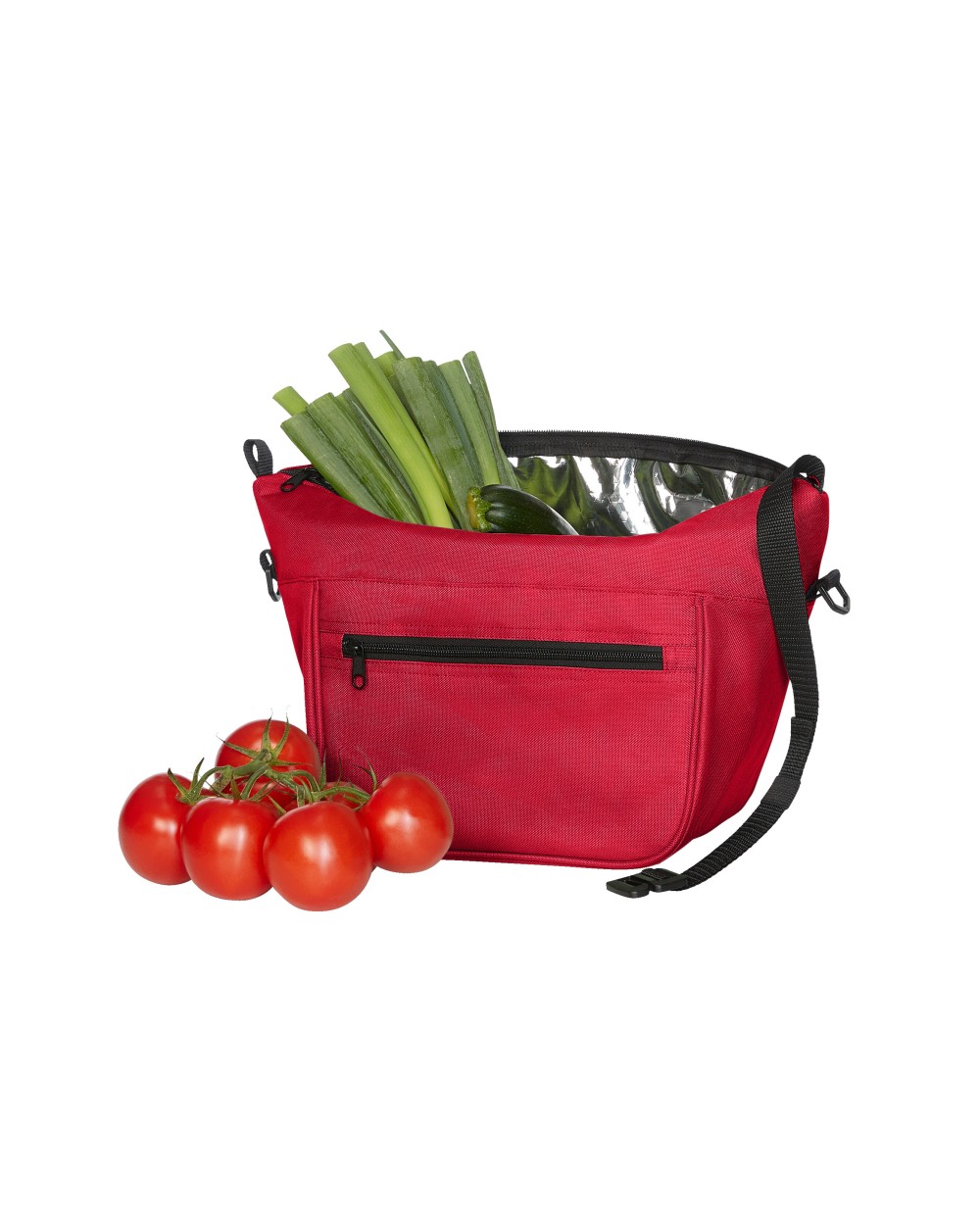 Tassen & Zakken HALFAR Lunchbag Softbasket voor bedrukking &amp; borduring