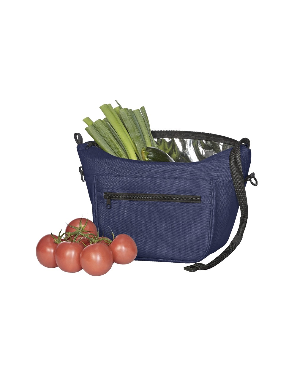 Tassen & Zakken HALFAR Lunchbag Softbasket voor bedrukking &amp; borduring