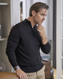 Pulls personnalisable Tee Jays MEN'S HALF ZIP