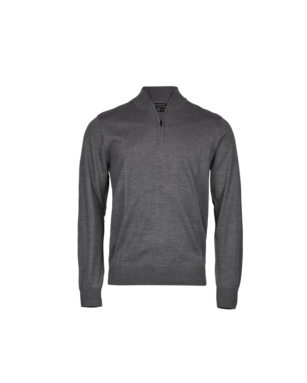 TEE JAYS MEN'S HALF ZIP Pullovers personalisierbar