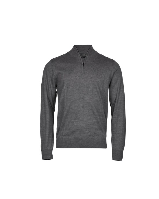 Pulls personnalisable Tee Jays MEN'S HALF ZIP