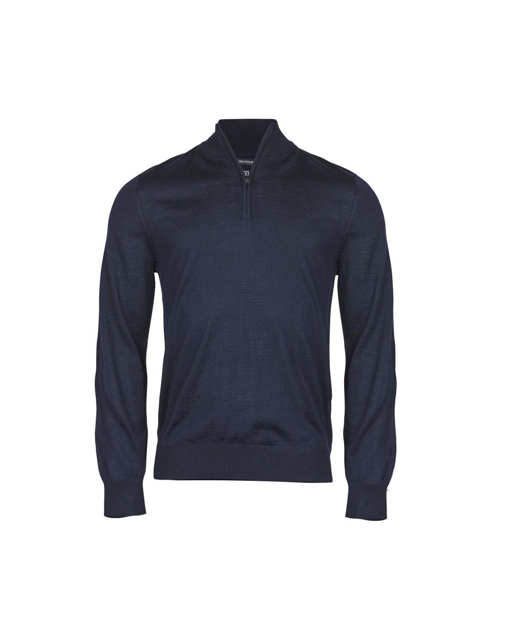 Truien TEE JAYS MEN'S HALF ZIP voor bedrukking &amp; borduring