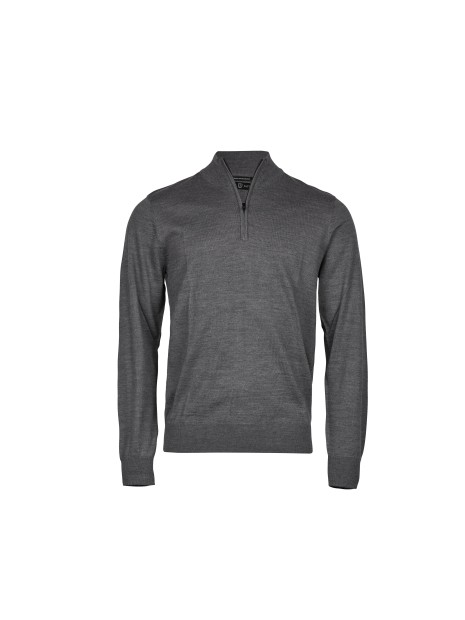 TEE JAYS MEN'S HALF ZIP /api/colors/affde0b2-3f9e-462b-8bbe-959997fedc42 personnalisable
