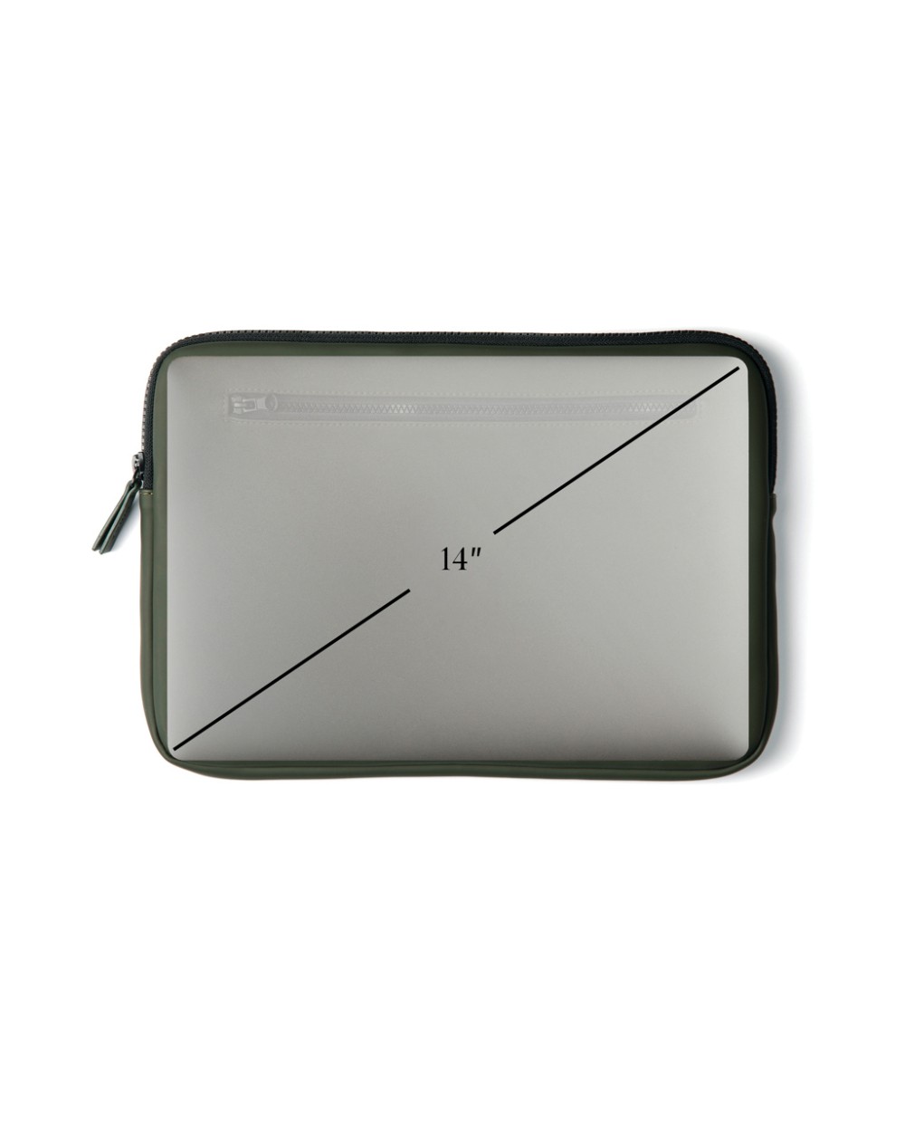 Tassen & Zakken VINGA VINGA Baltimore laptopcase 14" voor bedrukking &amp; borduring