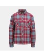Hemden JOBMAN 5157 Flannel Shirt Lined voor bedrukking &amp; borduring