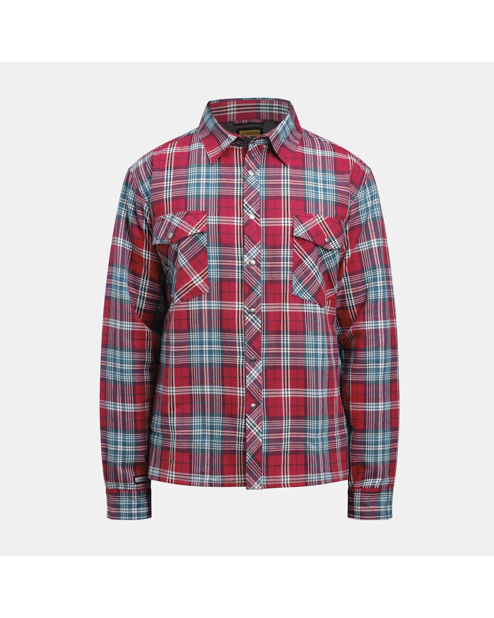 Chemises personnalisable JOBMAN 5157 Chemise en flanelle doublée