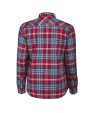 Hemden JOBMAN 5157 Flannel Shirt Lined voor bedrukking &amp; borduring