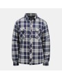 Hemden JOBMAN 5157 Flannel Shirt Lined voor bedrukking &amp; borduring