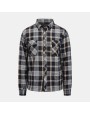 Hemden JOBMAN 5157 Flannel Shirt Lined voor bedrukking &amp; borduring