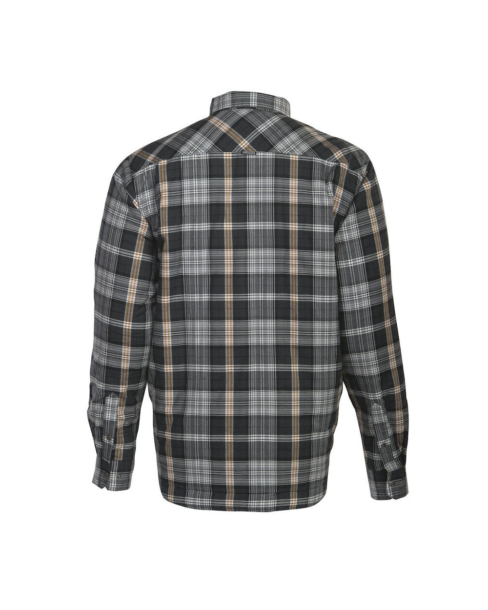 Hemden JOBMAN 5157 Flannel Shirt Lined voor bedrukking &amp; borduring