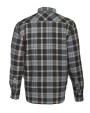 Hemden JOBMAN 5157 Flannel Shirt Lined voor bedrukking &amp; borduring