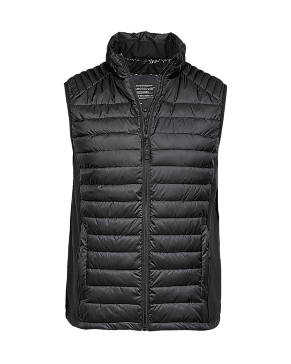 Jassen TEE JAYS CROSSOVER BODYWARMER voor bedrukking &amp; borduring