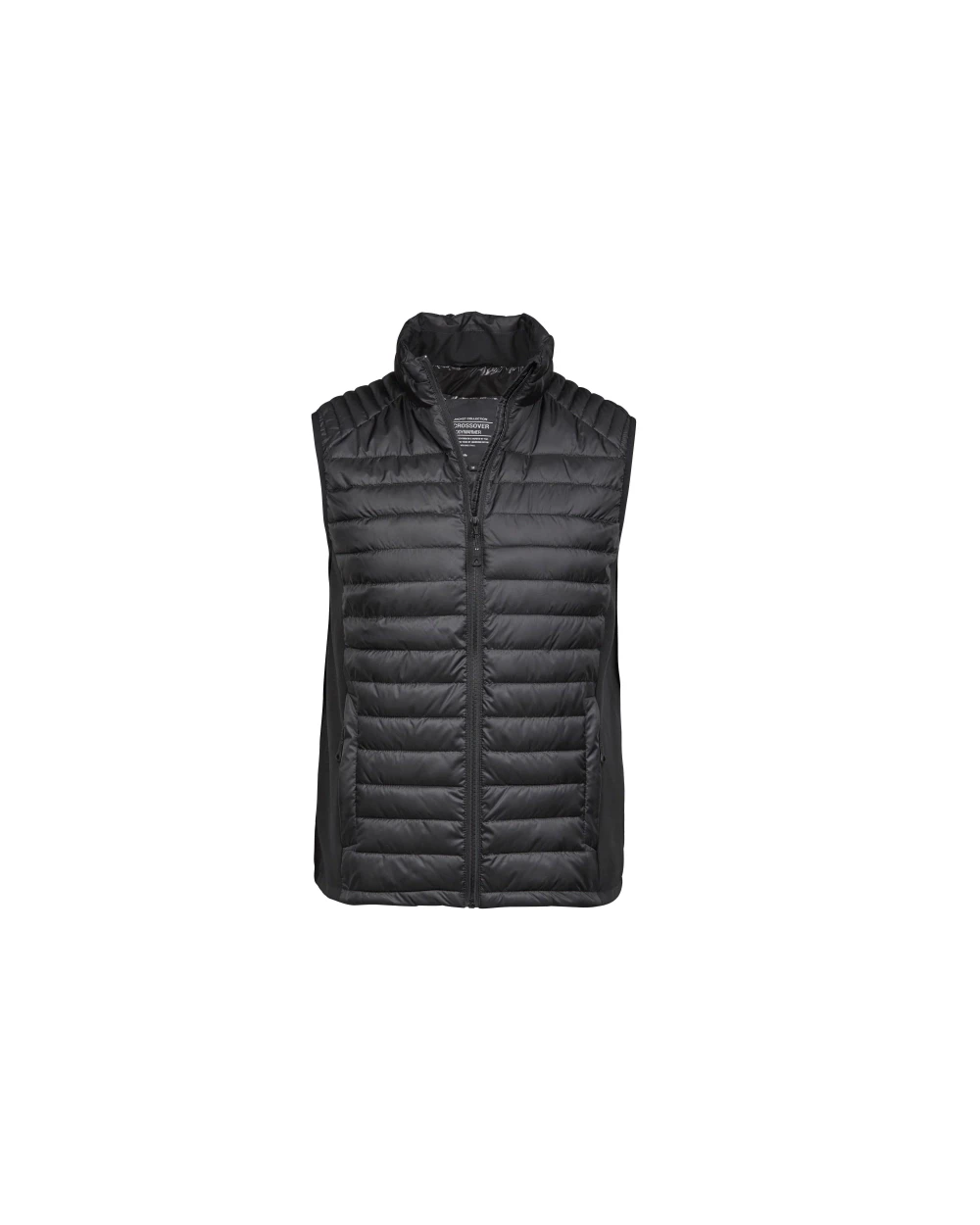 Jassen TEE JAYS CROSSOVER BODYWARMER voor bedrukking &amp; borduring